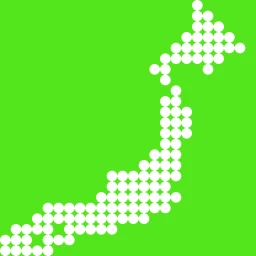 Icône de E. Learning Japan Map Puzzle